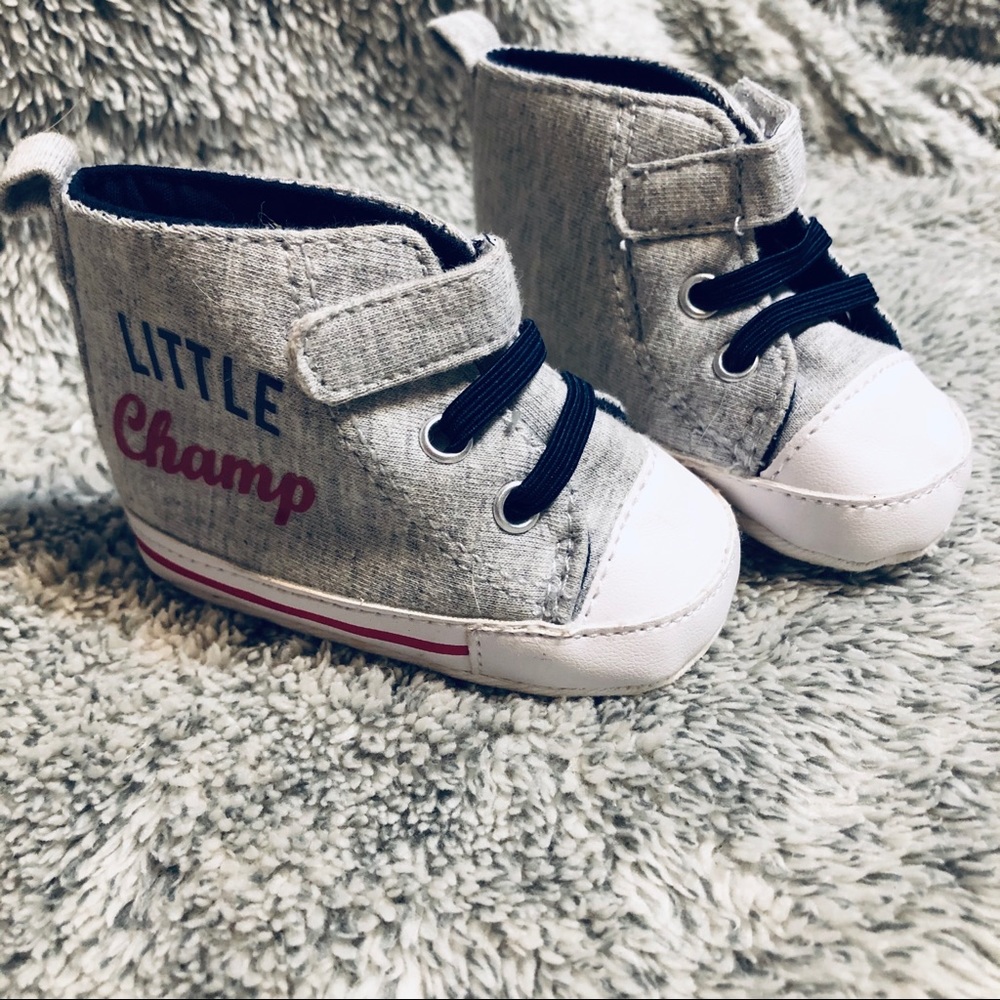 Newborn sneakers